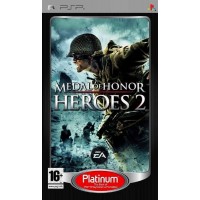 Medal of Honor Heroes 2 [PSP]